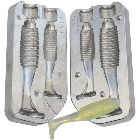 Stampo Shad Bogdan mm.80-100