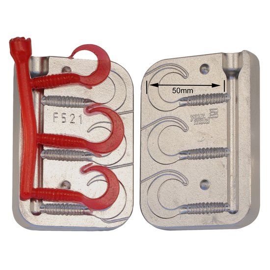 Stampo Twister cm.5