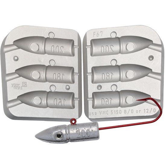Butt Jig gr.160-180-200