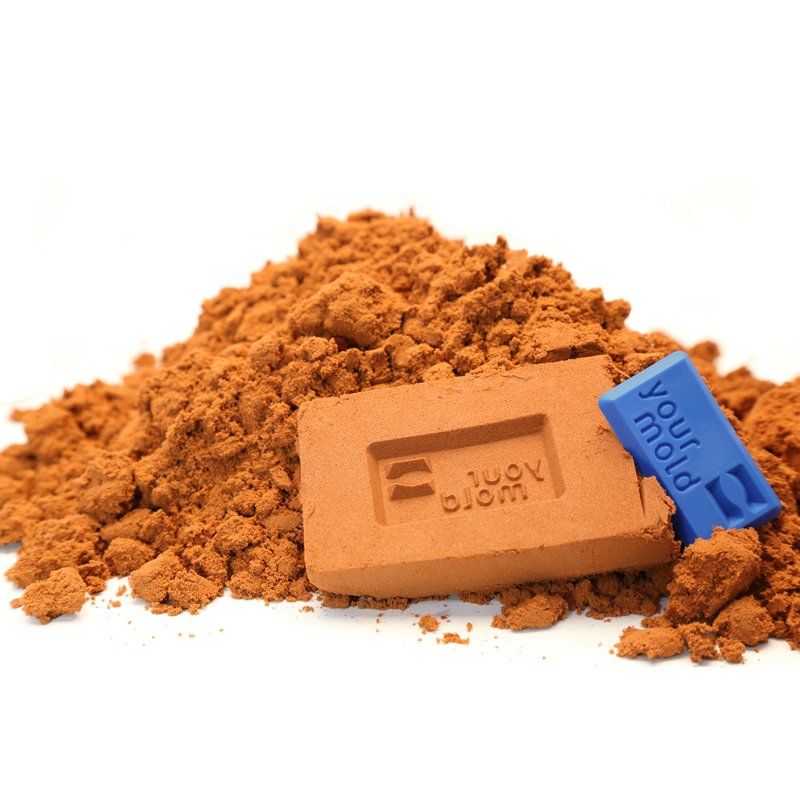 Sabbia per la Produzione Stampi Piombo  1 kg