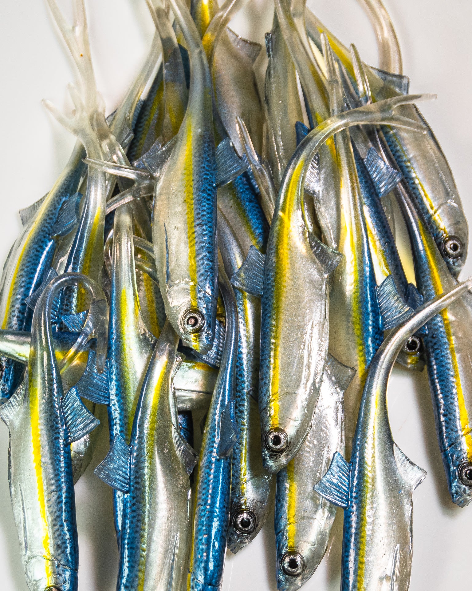 ANGRY LURES  Bleak V-Tail  cm. 20 TBY