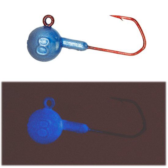 Polvere Plastificante Fosforescente colore Blu gr.80
