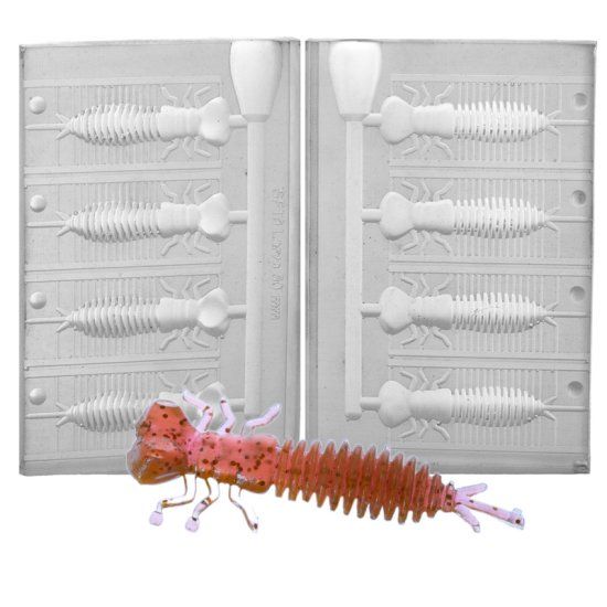 Larva mm.50  SF 19