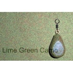 Polvere Plastificante Piombi   Lime Green   gr.200