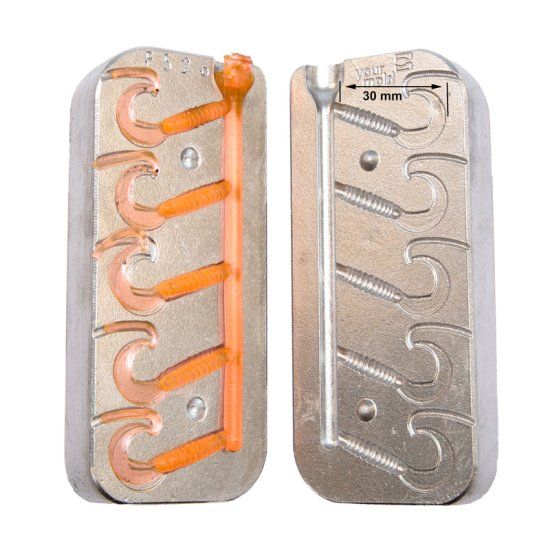 Stampo  Twister mm.30 P 526