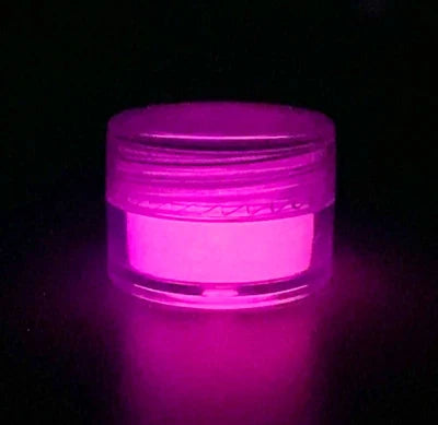 Polvere Plastificante PINK fluorescente conf 1 kg.