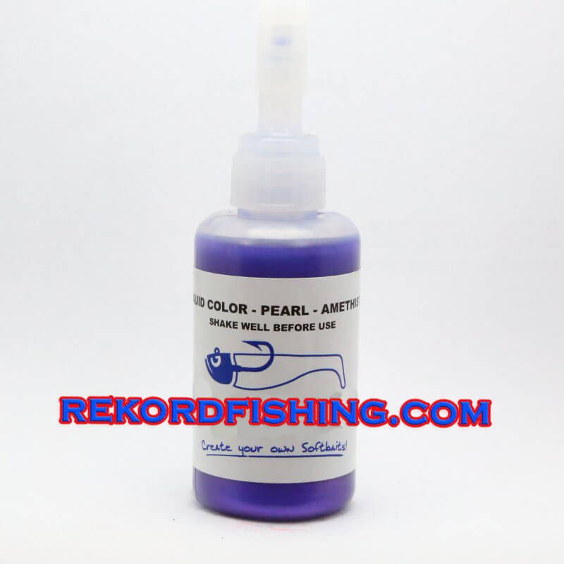 Colorante Softbaits  Ametista Pearl ml.35