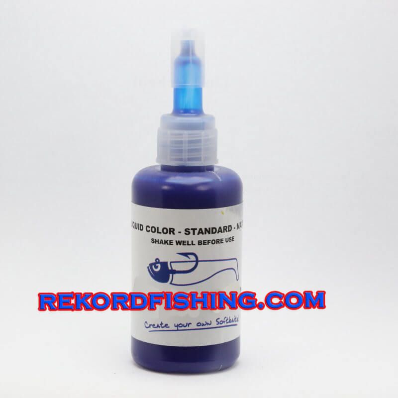 Colorante Softbaits  BLU ml.35