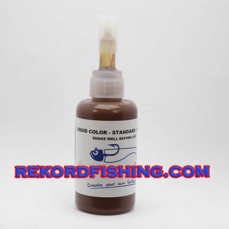 Colorante Softbaits  Brown ml.35