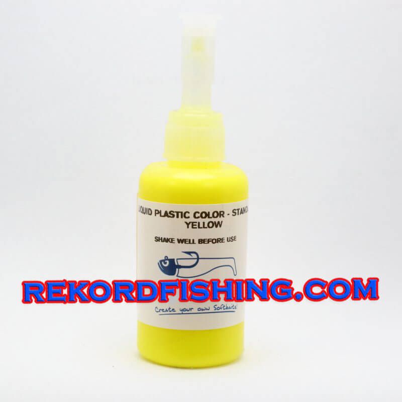 Colorante SoftBaits Yellow  ml.35