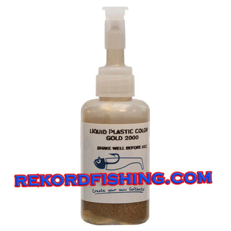 Colorante SoftBaits Gold Pearl  ml.35