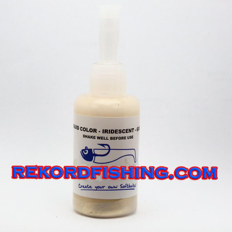 Colorante SoftBaits Gold Iridescent  ml.35