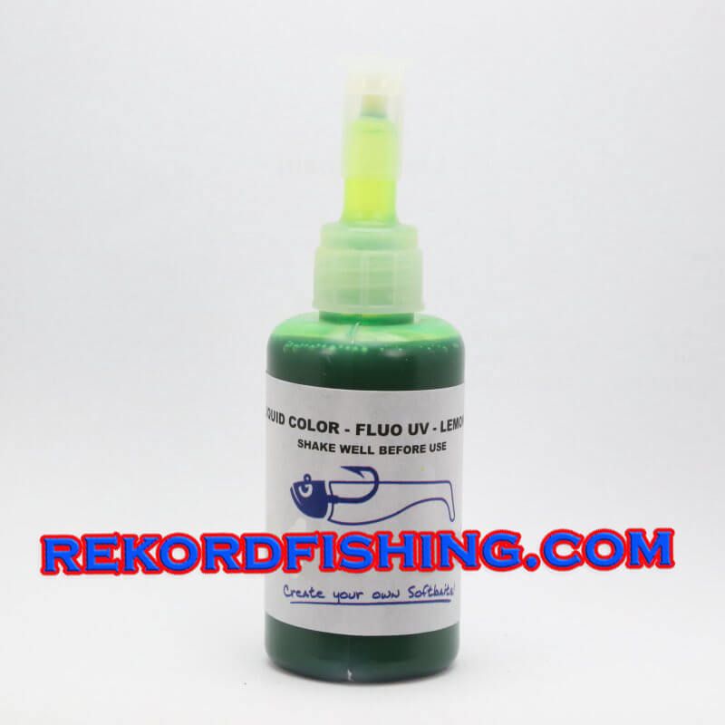 Colorante SoftBaits Green  Transparent ml.35