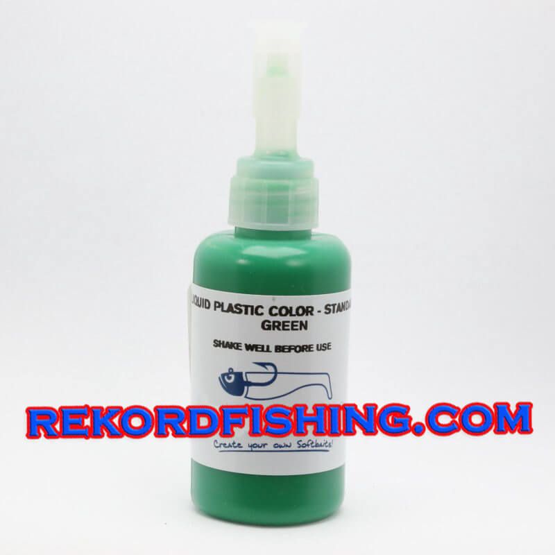 Colorante SoftBaits Green  ml.35