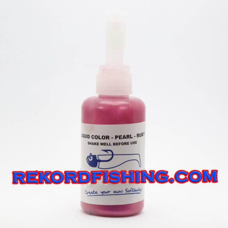 Colorante SoftBaits Rubin Pearl  ml.35