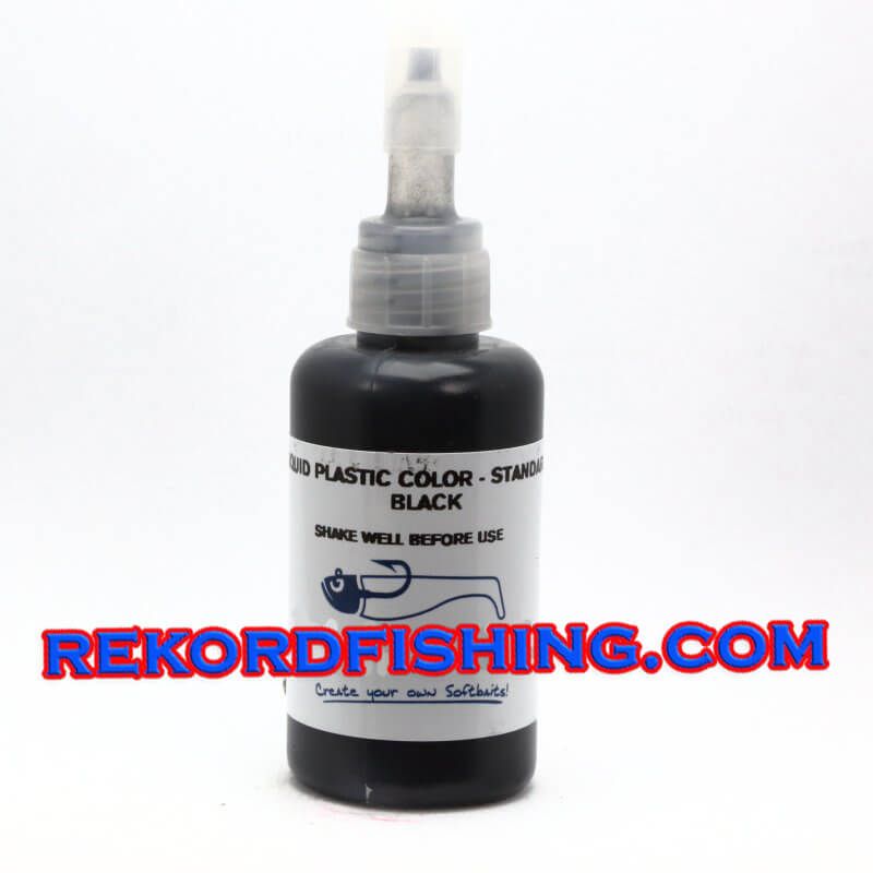 Colorante SoftBaits Black ml.35