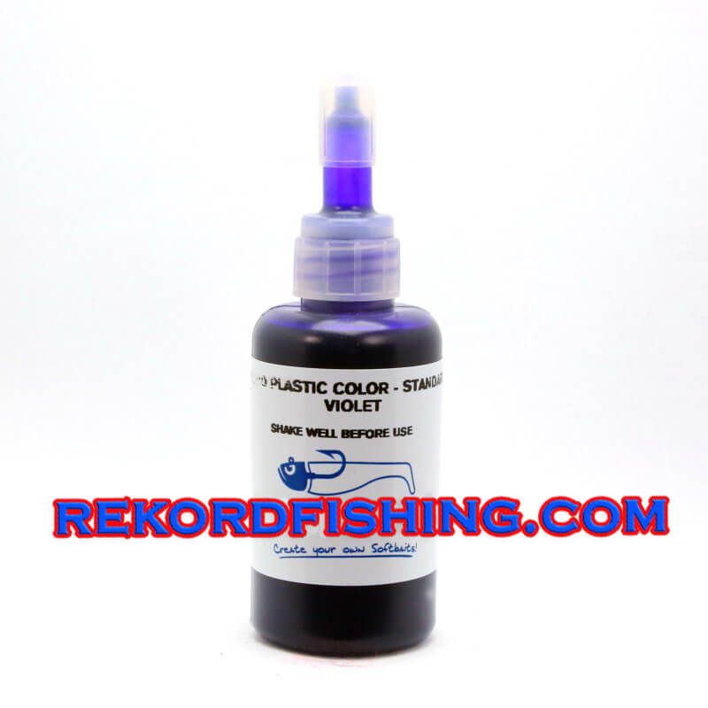 Colorante SoftBaits Violet ml.35