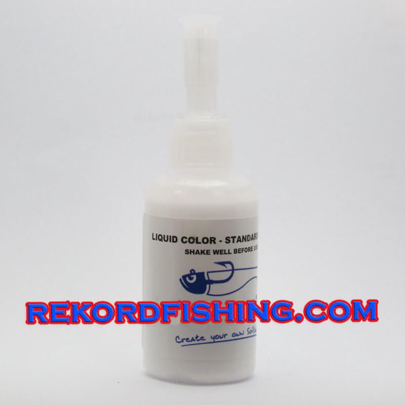 Colorante SoftBaits White ml.35