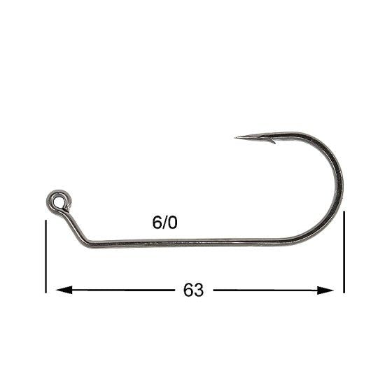 Ami VMC 7161   60°  n° 7/0  50 pz.