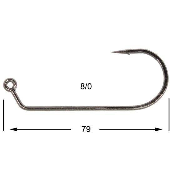 Ami VMC 7161   60°  n° 8/0  50 pz.