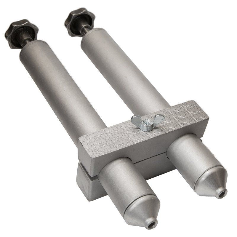 Twin Klammer per estrusore bicolore