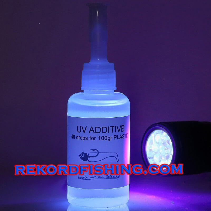 Additivo UV ml.35