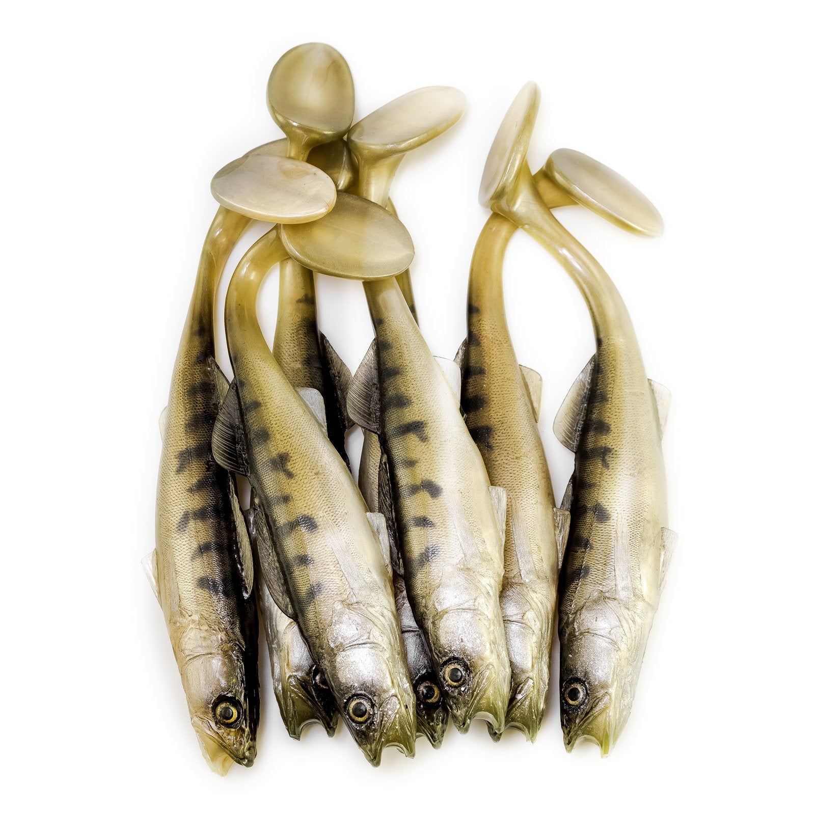 ANGRY LURES Zander cm. 20,5 NO